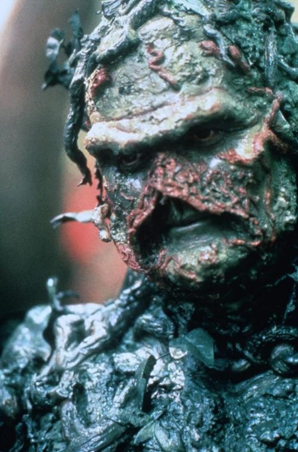 怪人スワンプシングの画像