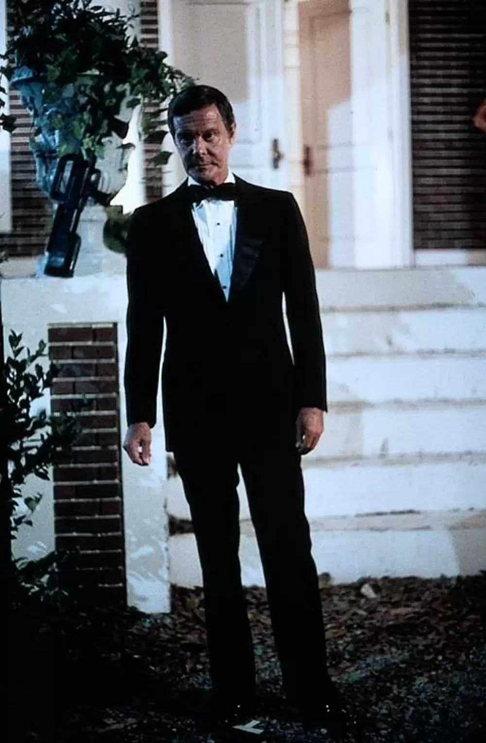 「怪人スワンプシング」ルイ・ジュールダンの画像