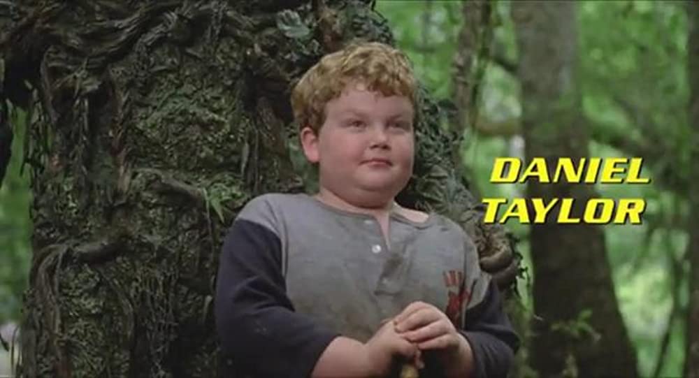 怪人スワンプシングの画像