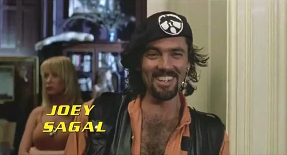 「怪人スワンプシング」Joey Sagalの画像