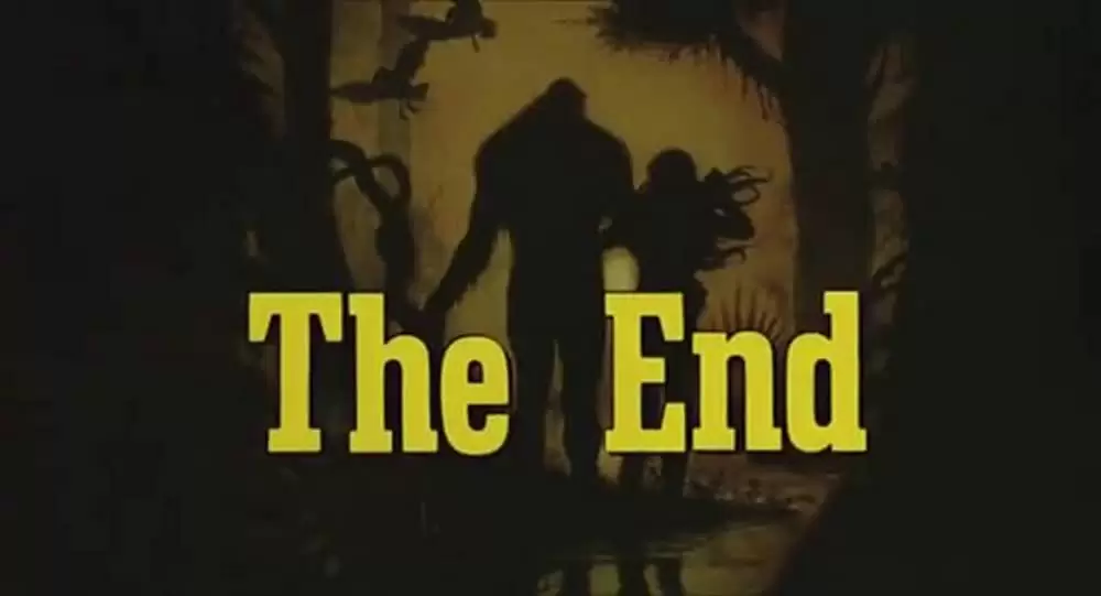 怪人スワンプシングの画像