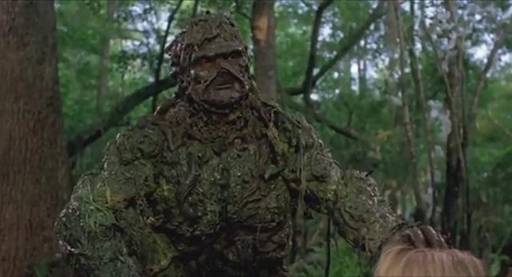 怪人スワンプシングの画像