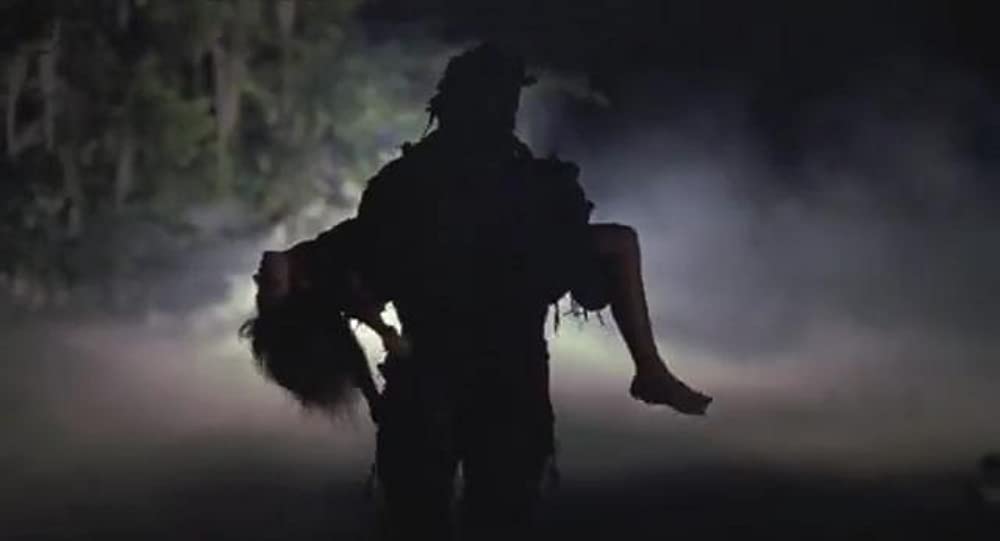 怪人スワンプシングの画像