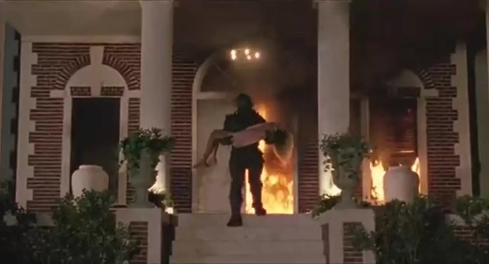 「怪人スワンプシング」ヘザー・ロックリア & Dick Durockの画像