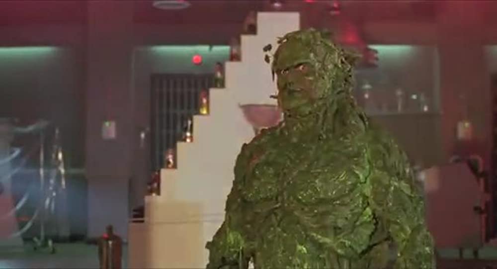 怪人スワンプシングの画像