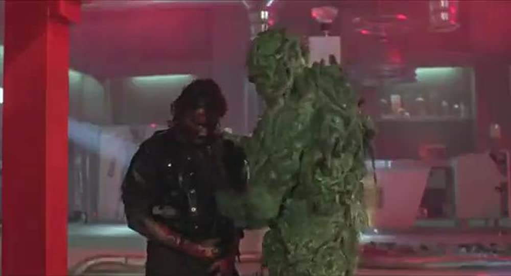 怪人スワンプシングの画像