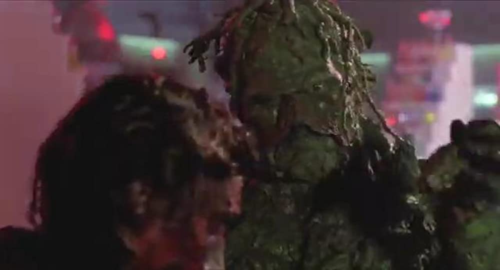 怪人スワンプシングの画像