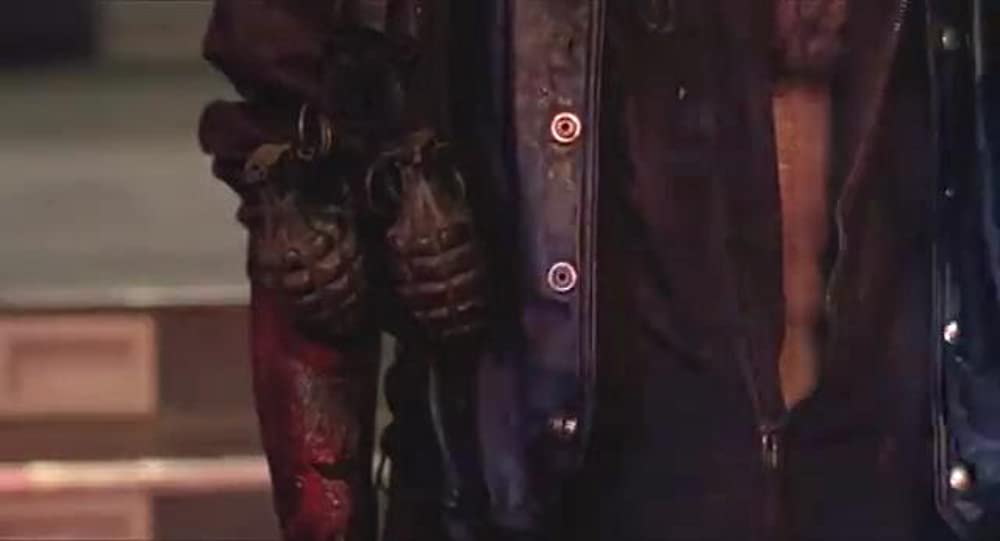 怪人スワンプシングの画像