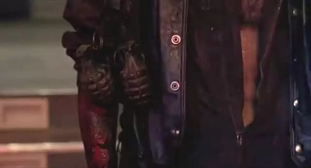 「怪人スワンプシング」Joey Sagalの画像