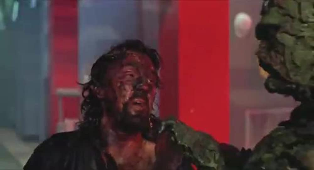 怪人スワンプシングの画像