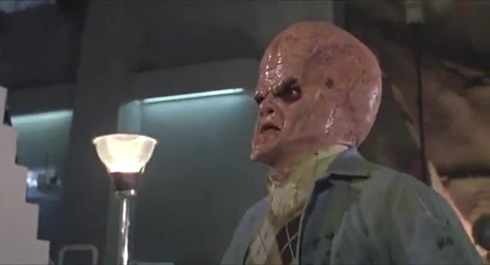 怪人スワンプシングの画像