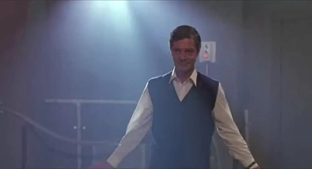 「怪人スワンプシング」ルイ・ジュールダンの画像