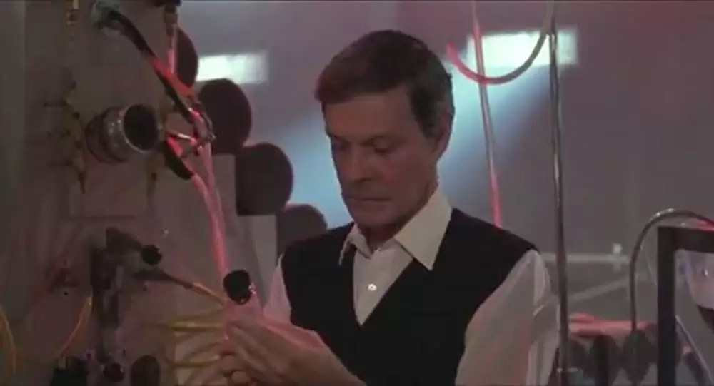 「怪人スワンプシング」ルイ・ジュールダンの画像