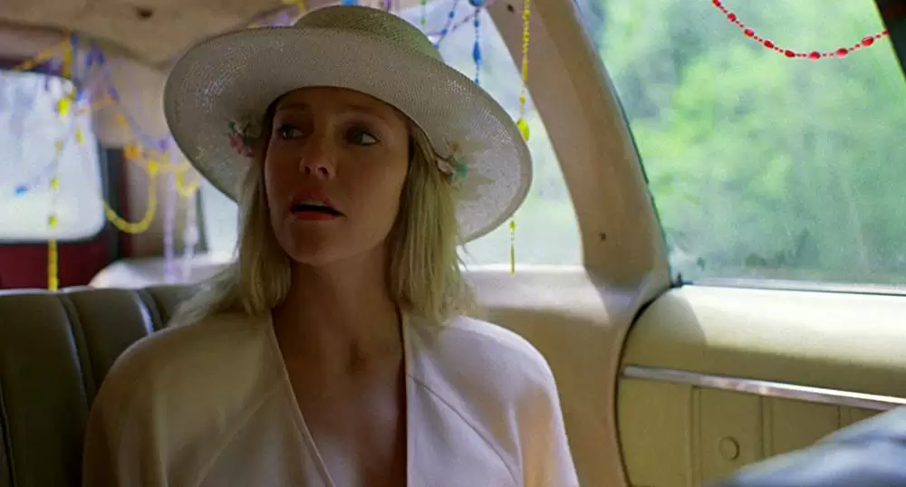 「怪人スワンプシング」ヘザー・ロックリアの画像