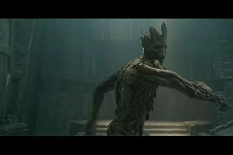 「ガーディアンズ・オブ・ギャラクシー」ビン・ディーゼルの画像