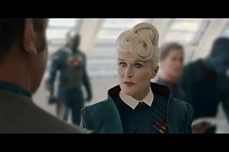 「ガーディアンズ・オブ・ギャラクシー」グレン・クローズの画像