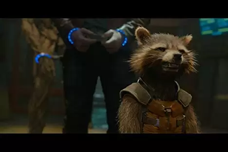 「ガーディアンズ・オブ・ギャラクシー」ブラッドリー・クーパーの画像