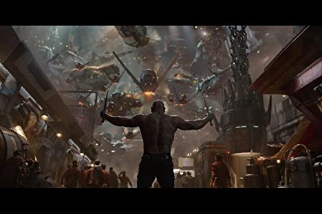 ガーディアンズ・オブ・ギャラクシーの画像