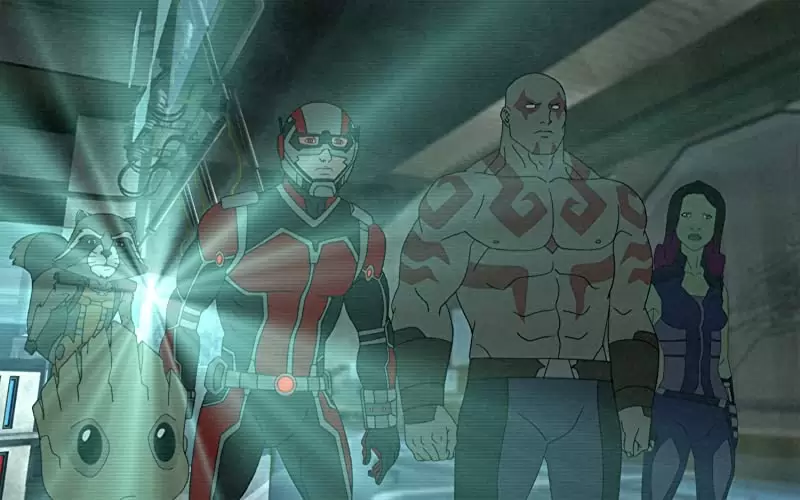 「ガーディアンズ・オブ・ギャラクシー」クリス・プラットの画像