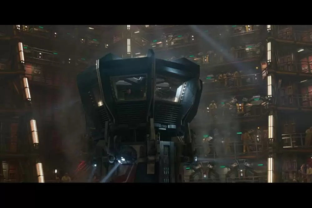 「ガーディアンズ・オブ・ギャラクシー」エンゾ・シレンティの画像