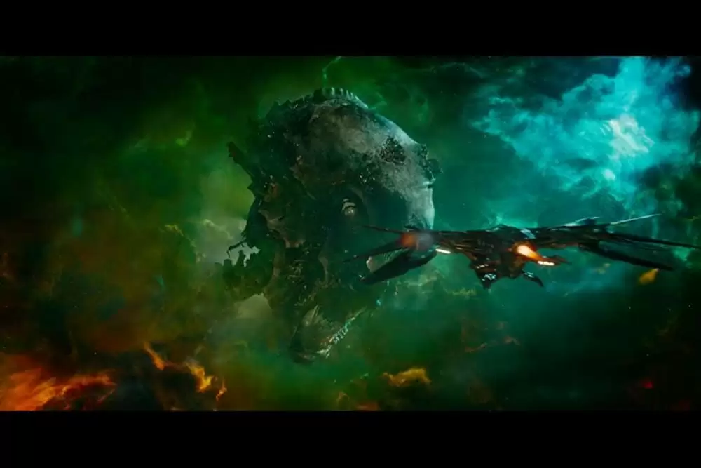 ガーディアンズ・オブ・ギャラクシーの画像