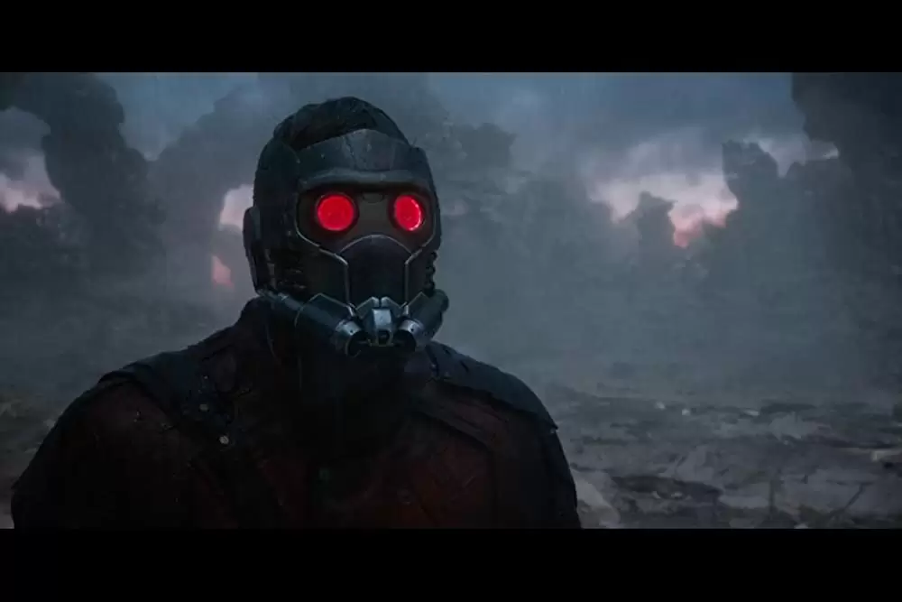 「ガーディアンズ・オブ・ギャラクシー」クリス・プラットの画像