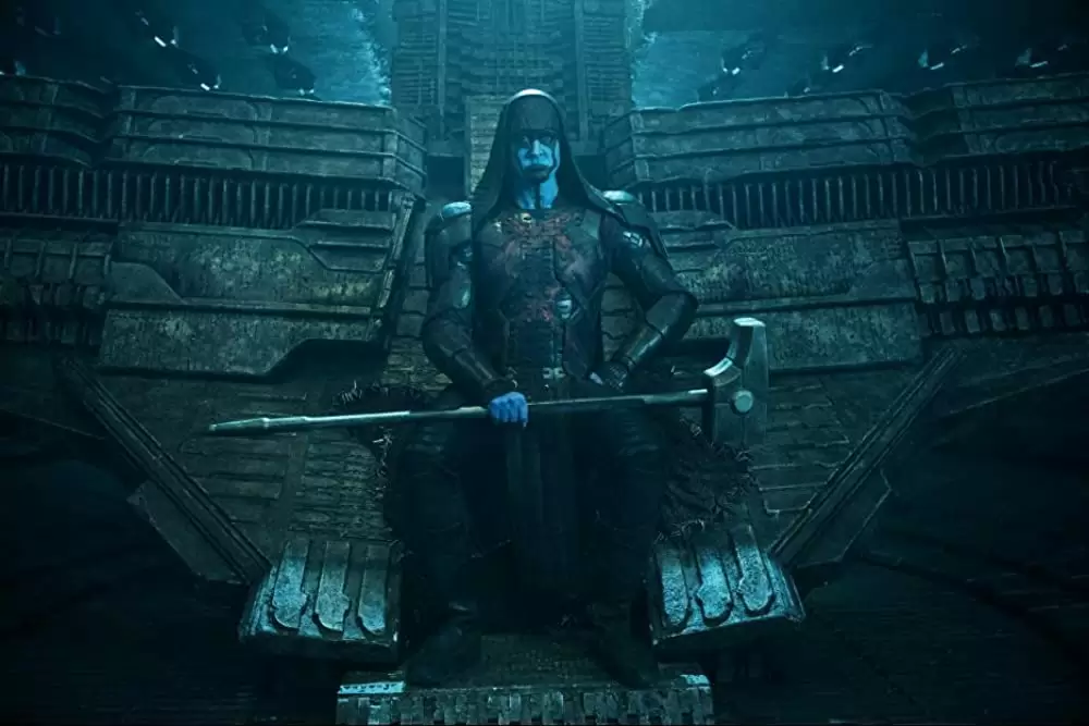 「ガーディアンズ・オブ・ギャラクシー」リー・ペイスの画像