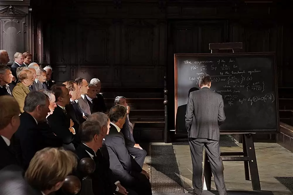 奇蹟がくれた数式の画像