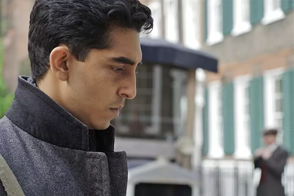 「奇蹟がくれた数式」デブ・パテルの画像