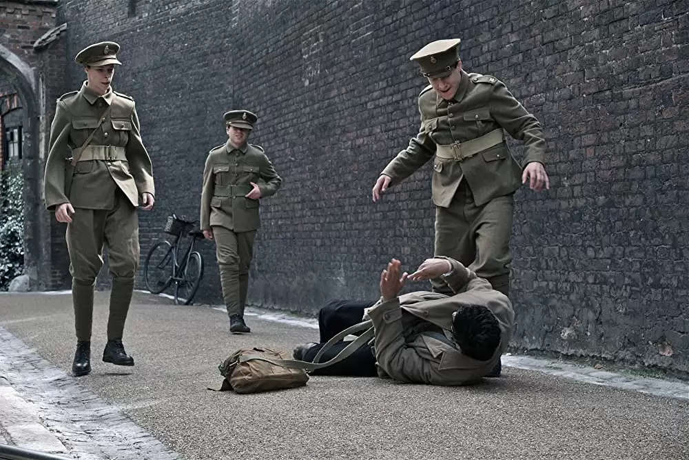 奇蹟がくれた数式の画像