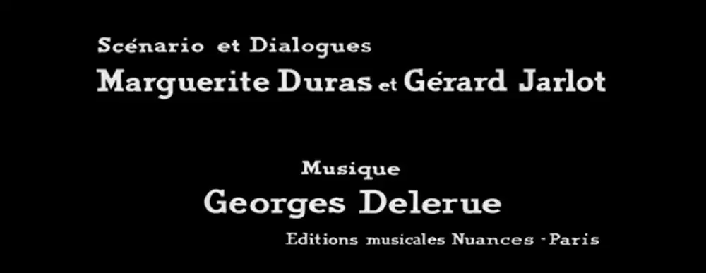 かくも長き不在の画像