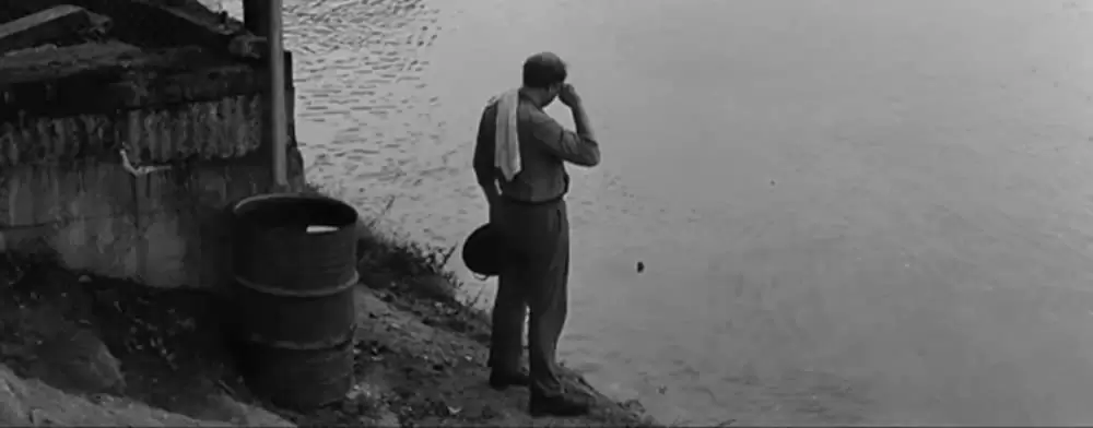 「かくも長き不在」ジョルジュ・ウィルソンの画像