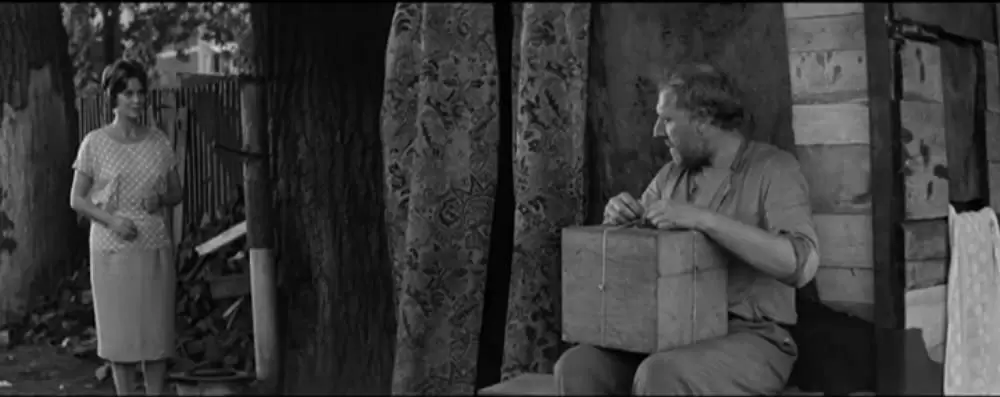 「かくも長き不在」アリダ・バリ & ジョルジュ・ウィルソンの画像