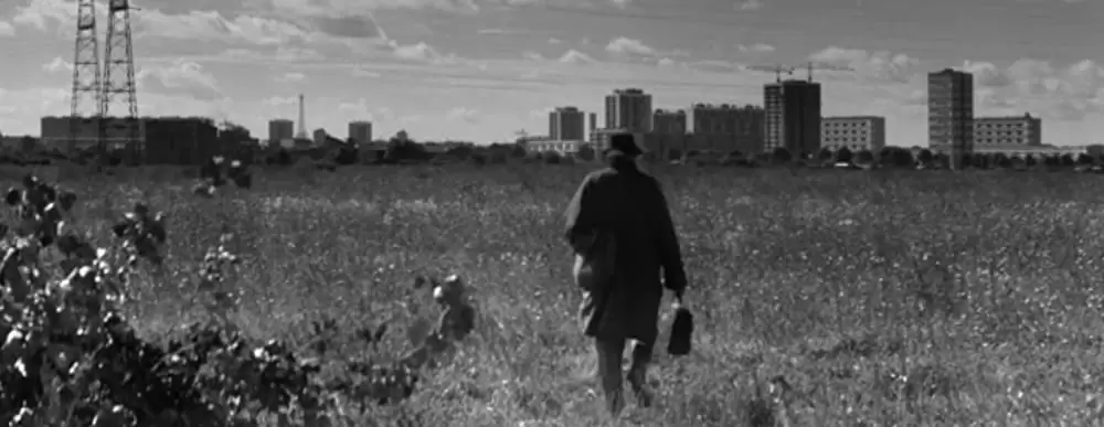 「かくも長き不在」ジョルジュ・ウィルソンの画像