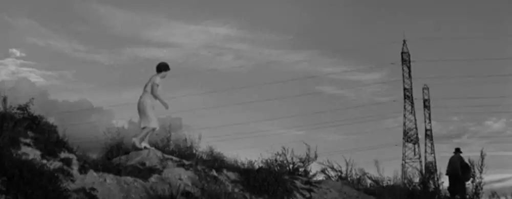 「かくも長き不在」アリダ・バリ & ジョルジュ・ウィルソンの画像