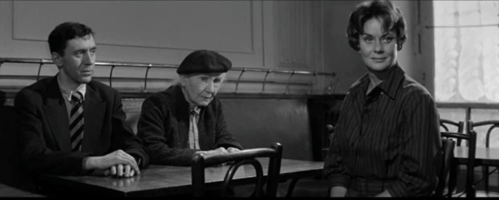 かくも長き不在の画像