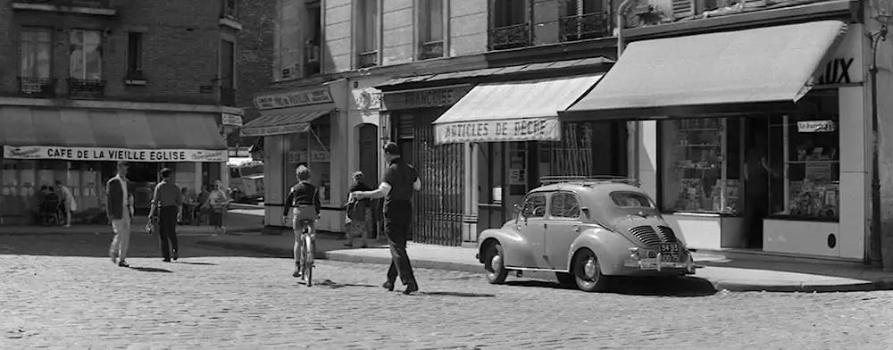 かくも長き不在の画像