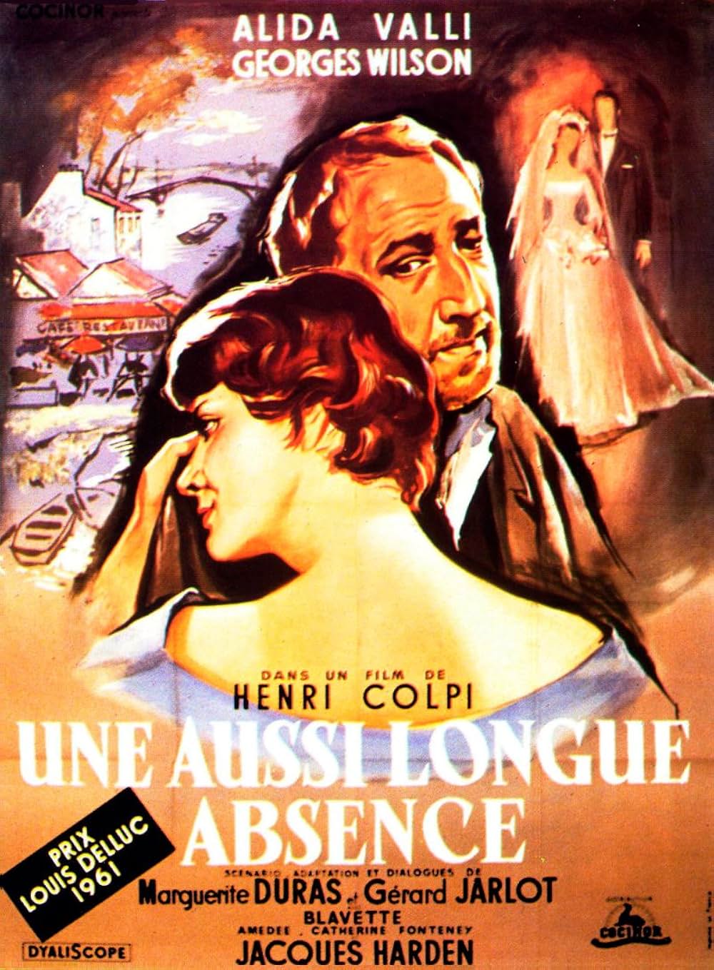 かくも長き不在の画像