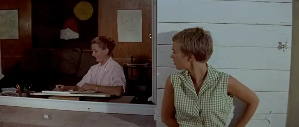 悲しみよこんにちはの画像