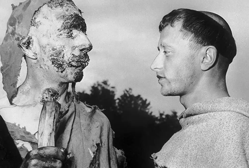 神の道化師、フランチェスコの画像