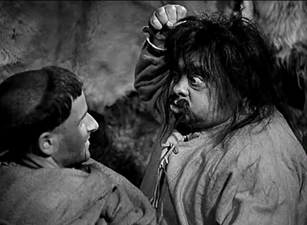 神の道化師、フランチェスコの画像