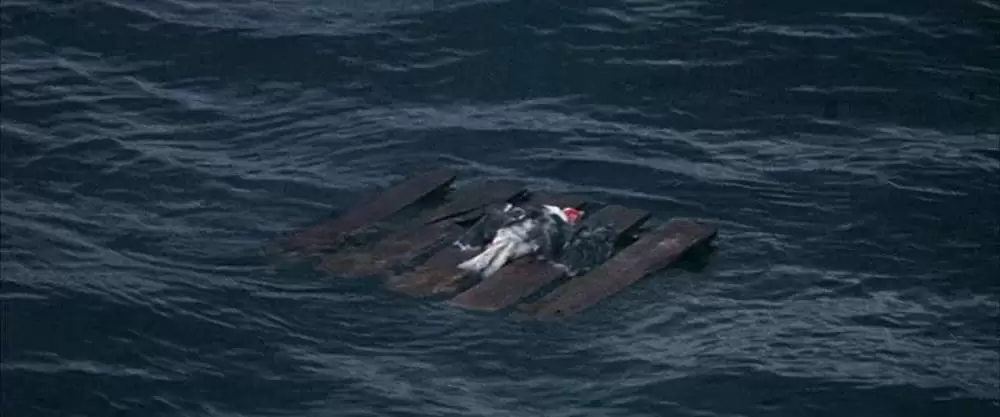 「かもめのジョナサン」ジェームズ・フランシスカスの画像