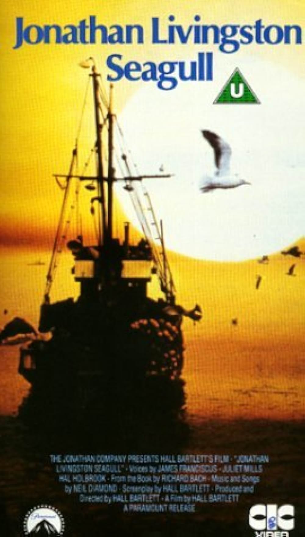 かもめのジョナサンの画像