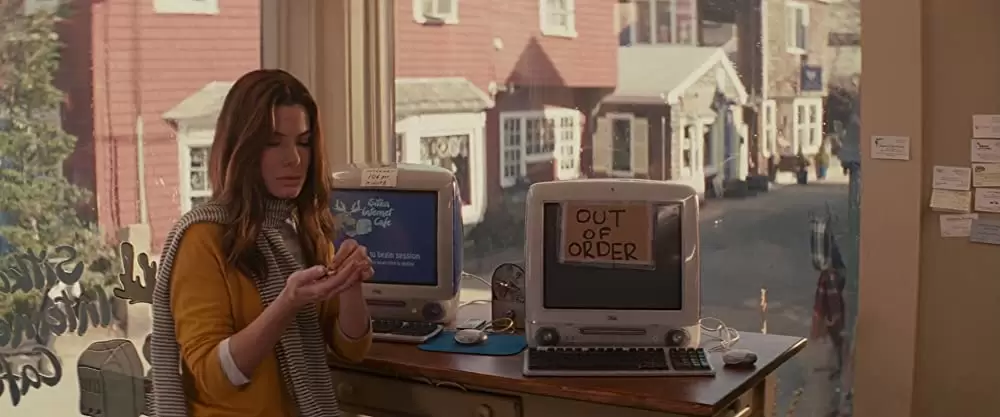 「あなたは私の婿になる」サンドラ・ブロックの画像