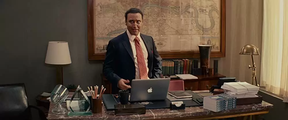 「あなたは私の婿になる」アーシフ・マンドビの画像