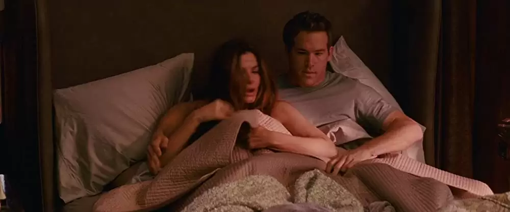 「あなたは私の婿になる」サンドラ・ブロック & ライアン・レイノルズの画像