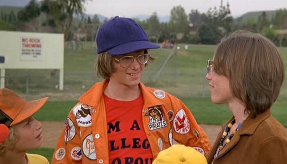 がんばれ！ベアーズ特訓中の画像