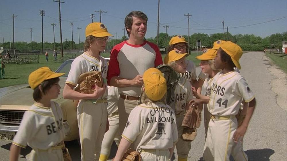 がんばれ！ベアーズ特訓中の画像