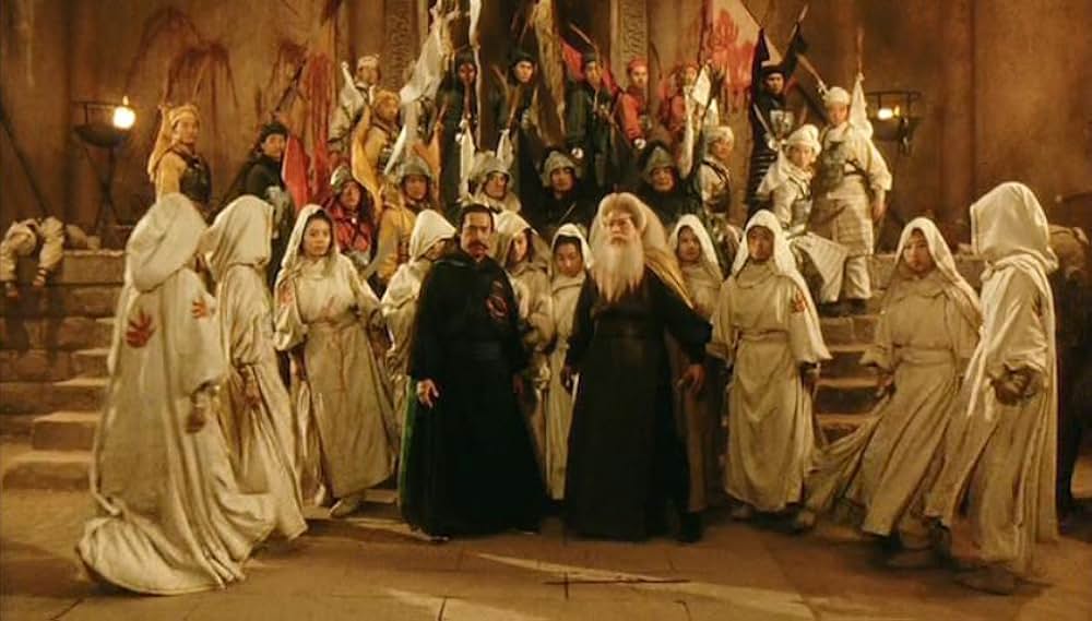 カンフー・カルト・マスター／魔教教主の画像