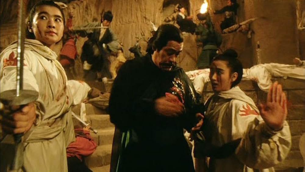 カンフー・カルト・マスター／魔教教主の画像